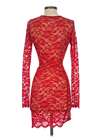 Ramona LaRue by Arianne Cocktail Dress (view 2)