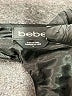 Bebe Stars Black Cocktail Dress Size 6 - photo 7