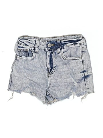 Justice Denim Shorts (view 1)