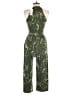 Gilli Camo Green Jumpsuit Size S (petite) - photo 2