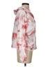 Splendid Tie-dye Pink Pullover Hoodie Size XS - photo 4