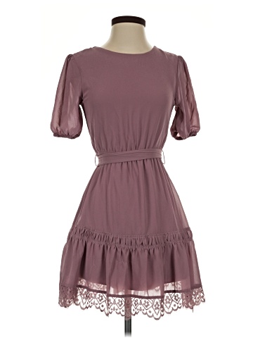 Speechless Casual Dress (view 1)