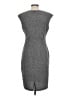 Connected Apparel Tweed Gray Casual Dress Size 12 - photo 2