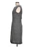 Connected Apparel Tweed Gray Casual Dress Size 12 - photo 5