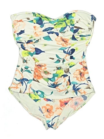 Tommy Bahama One Piece Swimsuit (view 1)