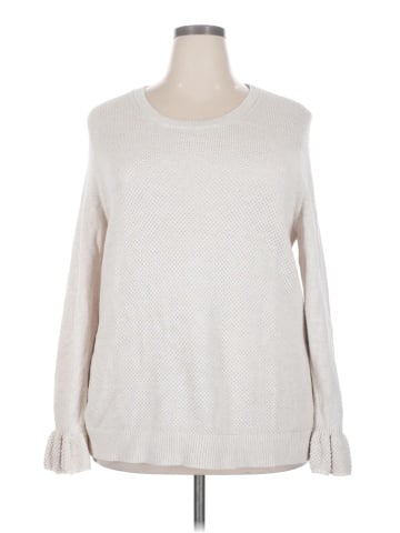 Banana Republic Factory Store Pullover Sweater (view 1)