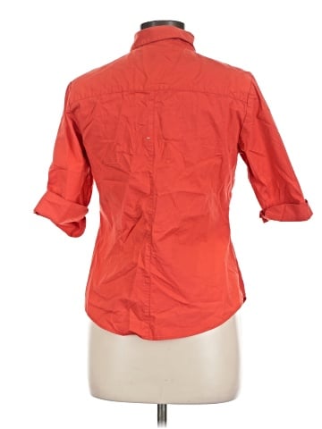 Tribeca 3/4 Sleeve Button-Down Shirt (view 2)