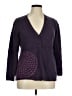 Boden Purple Cardigan Size 16 - photo 1