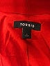 Torrid Red Blazer Size Lg Plus (0) - photo 6