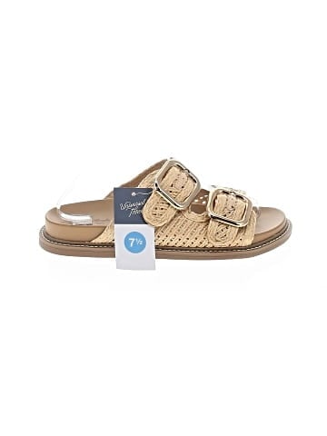 Universal Thread Sandals (view 1)