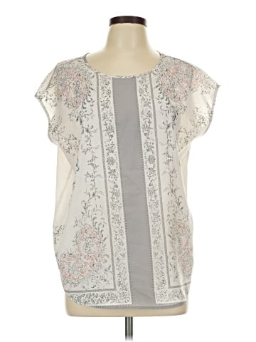 dalia Short Sleeve Blouse (view 1)