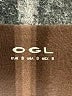 OGL Brown Long Sleeve Top Size S - photo 7