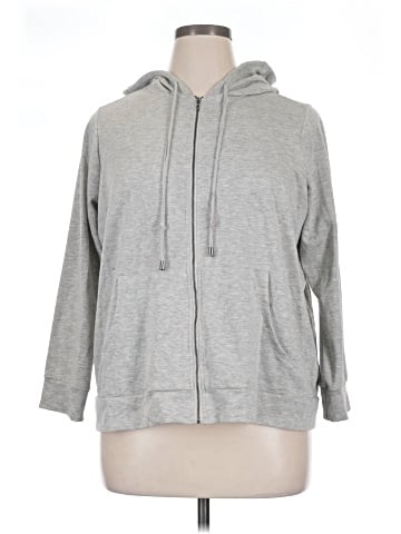 Cyrus Zip Up Hoodie (view 1)