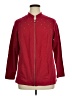 Cj Banks Red Jacket Size 0X - photo 1