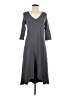 Jigsaw Gray Casual Dress Size M - photo 1