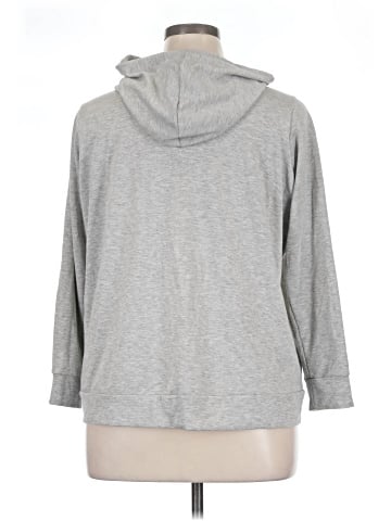 Cyrus Zip Up Hoodie (view 2)
