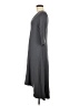 Jigsaw Gray Casual Dress Size M - photo 5