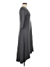 Jigsaw Gray Casual Dress Size M - photo 4