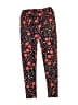 Lularoe Floral Red Casual Pants One size (youth) - photo 2