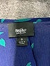 Mossimo Blue Short Sleeve Blouse Size S - photo 7