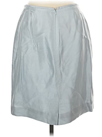 Kasper A.S.L. Silk Skirt (view 2)