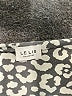 Le Lis Gray Bodysuit Size M - photo 3