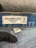 Abercrombie & Fitch Blue Jeans Size 31 waist - photo 7
