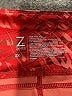 Z by Zella Animal Print Red Active Pants Size 2X - photo 4