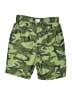 Gap Kids 100% Polyester Camo Green Board Shorts Size 8 - photo 2