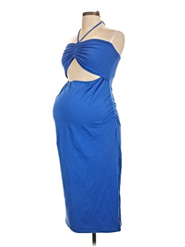 Isabel Maternity Cocktail Dress (view 1)