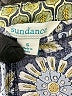 Sundance 100% Cotton Paisley Blue Casual Pants Size S - photo 7
