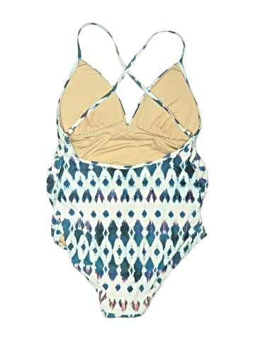 A Pea in the Pod One Piece Swimsuit (view 2)