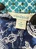 Sundance 100% Cotton Paisley Blue Casual Pants Size S - photo 7