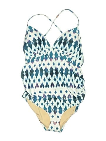 A Pea in the Pod One Piece Swimsuit (view 1)