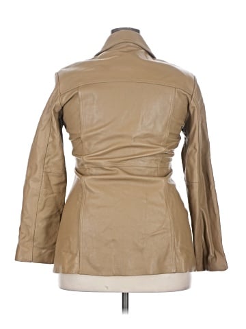 London Fog Leather Jacket (view 2)