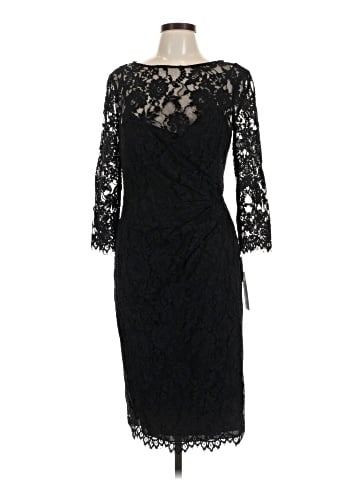 Teri Jon by Rickie Freeman Cocktail Dress (view 1)