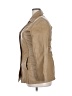 London Fog 100% Leather Tan Leather Jacket Size XXL - photo 5