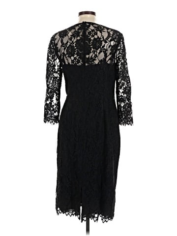 Teri Jon by Rickie Freeman Cocktail Dress (view 2)