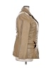 London Fog 100% Leather Tan Leather Jacket Size XXL - photo 4