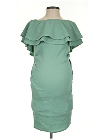 Pink Blush Cocktail Dress (view 1)