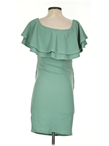 Pink Blush Cocktail Dress (view 2)