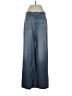 Ecru Blue Jeans Size 2 - photo 1