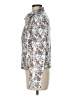 Alberto Makali 100% Polyester Floral Multi Color Silver Jacket Size M - photo 5