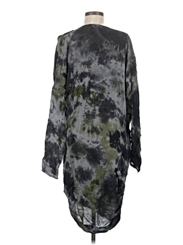 Gold Hawk Cocktail Dress (view 2)