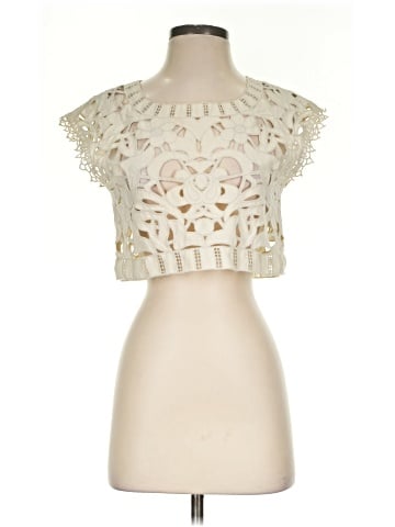 Jodi Arnold Sleeveless Silk Top (view 1)