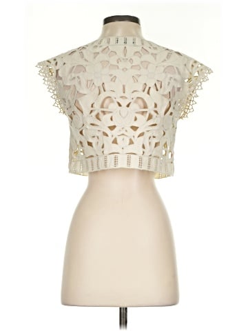 Jodi Arnold Sleeveless Silk Top (view 2)