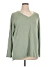 Banana Republic Green Pullover Sweater Size XL - photo 1