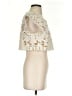 Jodi Arnold Ivory Sleeveless Silk Top Size 2 - photo 4