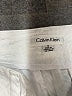 Calvin Klein Chevron-herringbone Ivory Shorts Size 0 - photo 3