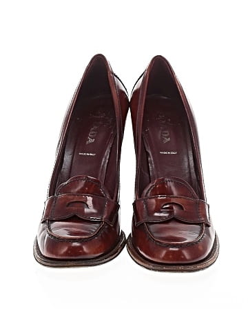 Prada Heels (view 2)